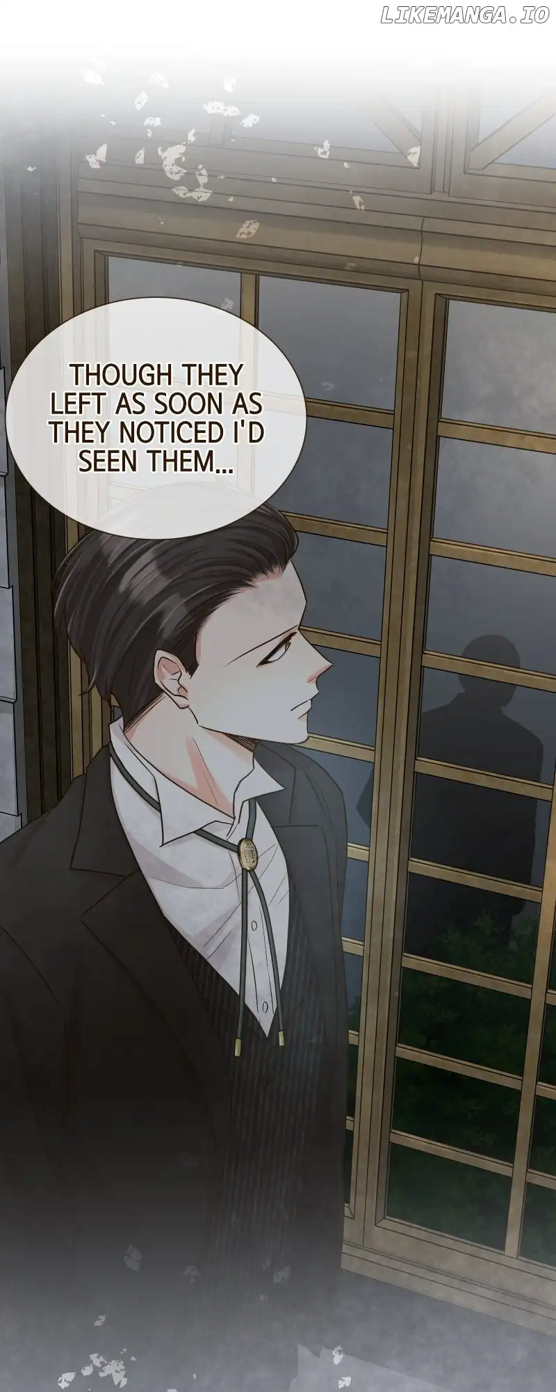 The White Wolf’s Bride Chapter 13 - Page 20