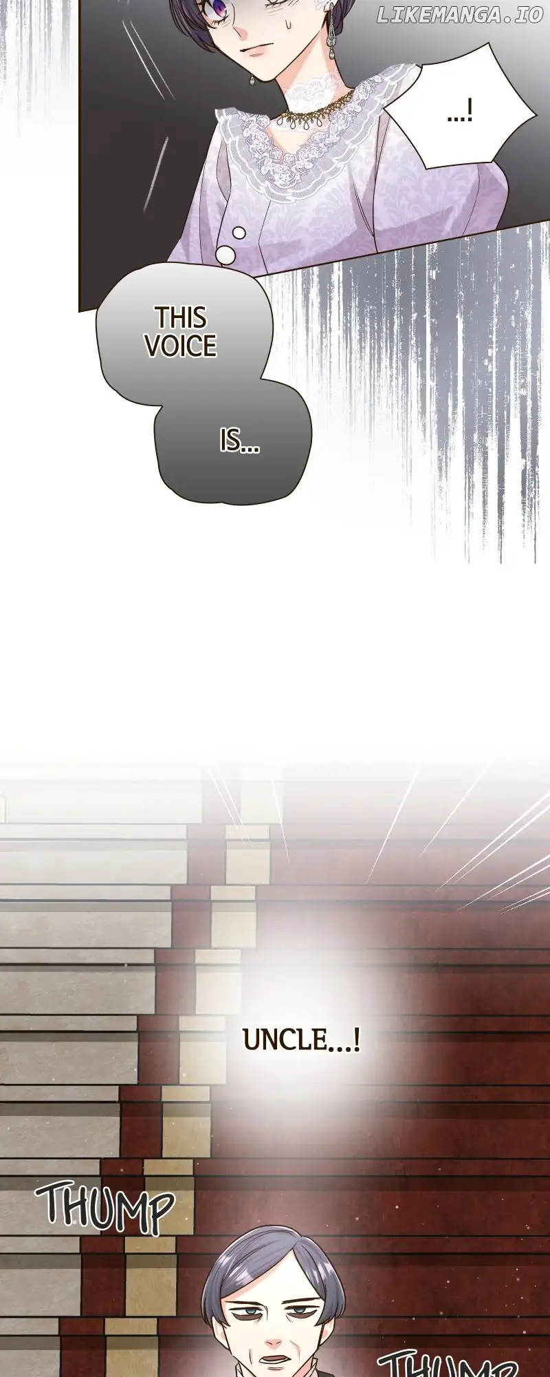 The White Wolf’s Bride Chapter 13 - Page 23