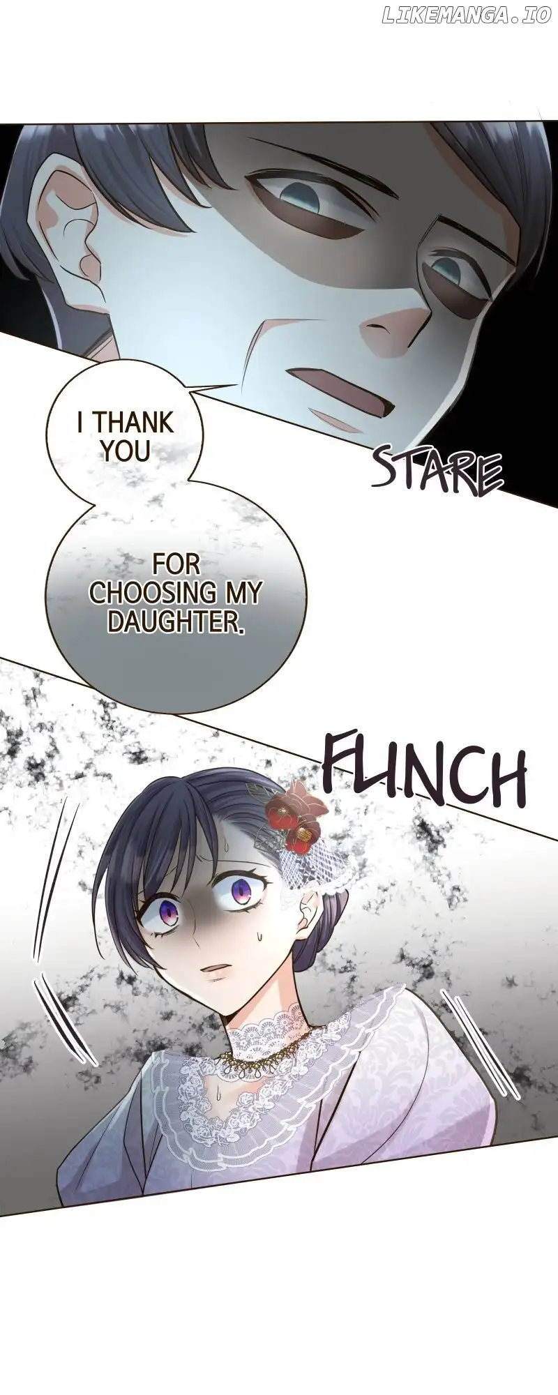 The White Wolf’s Bride Chapter 13 - Page 25