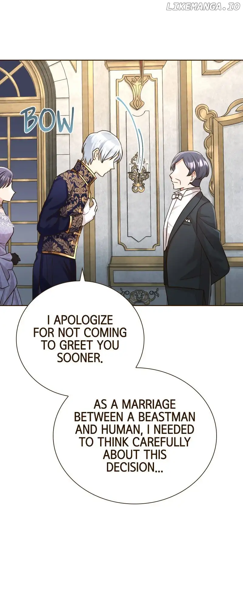 The White Wolf’s Bride Chapter 13 - Page 26
