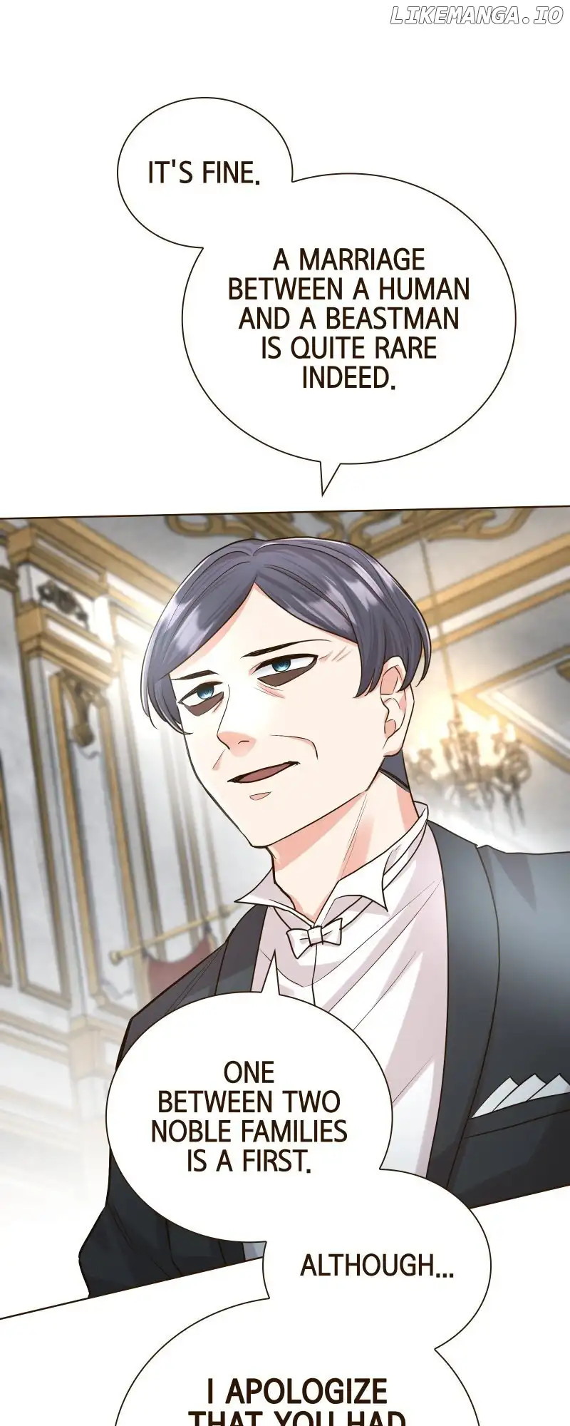 The White Wolf’s Bride Chapter 13 - Page 27