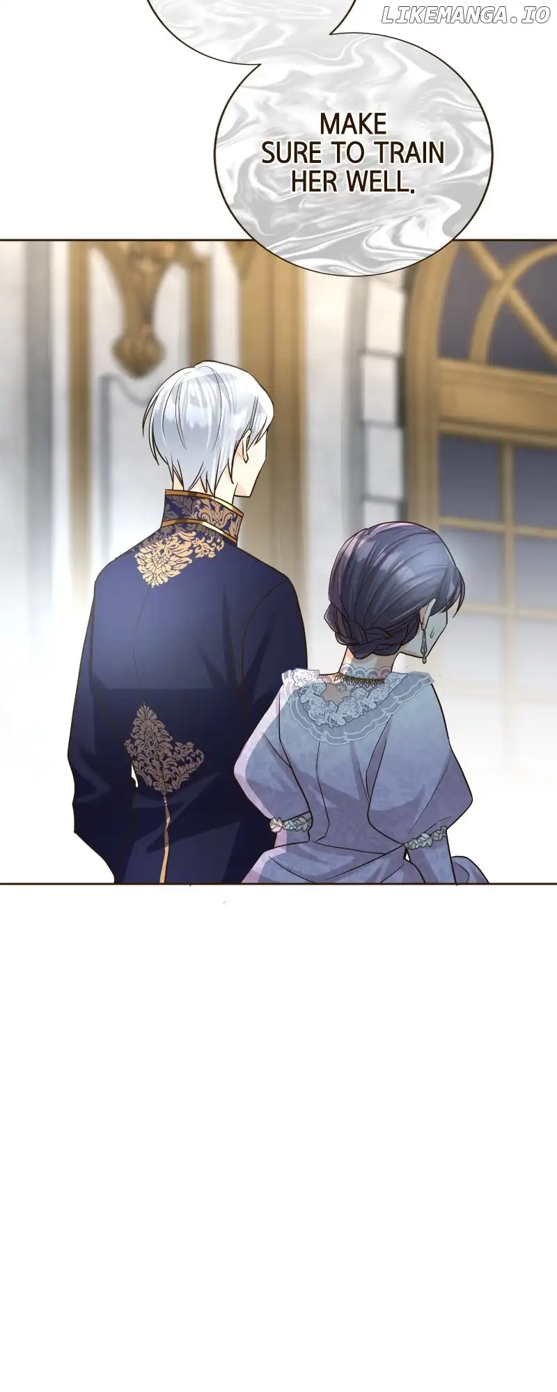 The White Wolf’s Bride Chapter 13 - Page 29