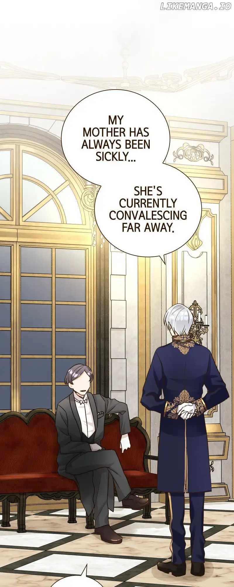 The White Wolf’s Bride Chapter 13 - Page 32