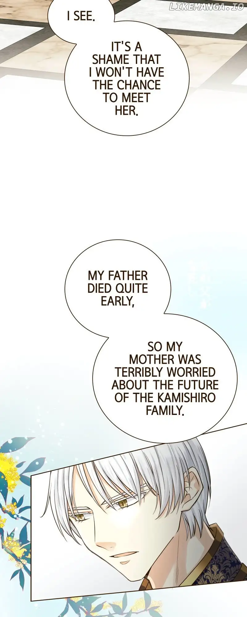 The White Wolf’s Bride Chapter 13 - Page 33