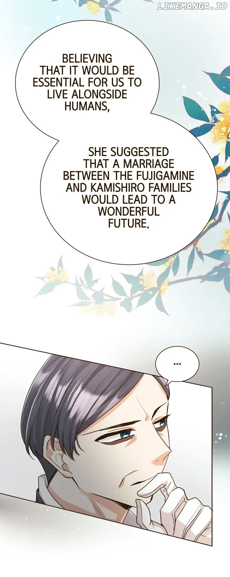 The White Wolf’s Bride Chapter 13 - Page 34