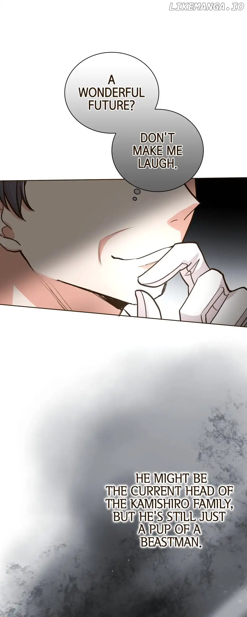 The White Wolf’s Bride Chapter 13 - Page 35