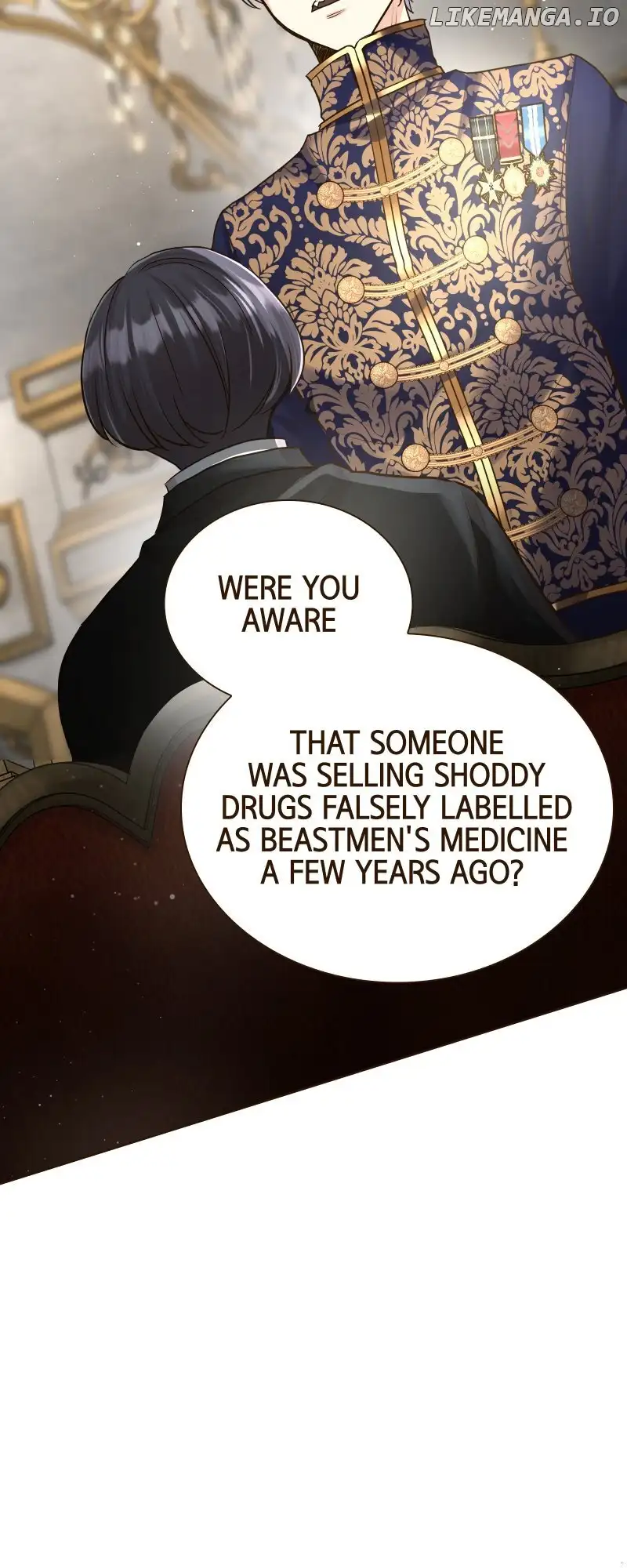 The White Wolf’s Bride Chapter 13 - Page 39