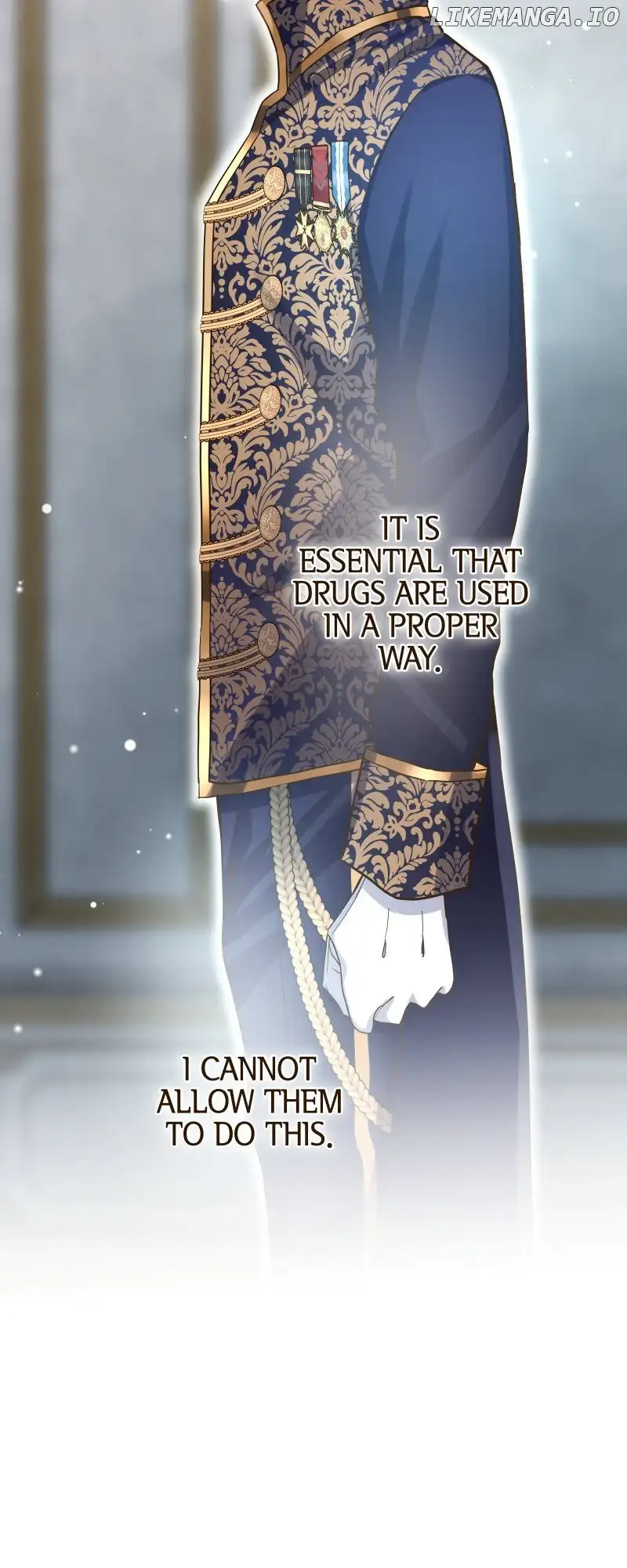 The White Wolf’s Bride Chapter 13 - Page 44