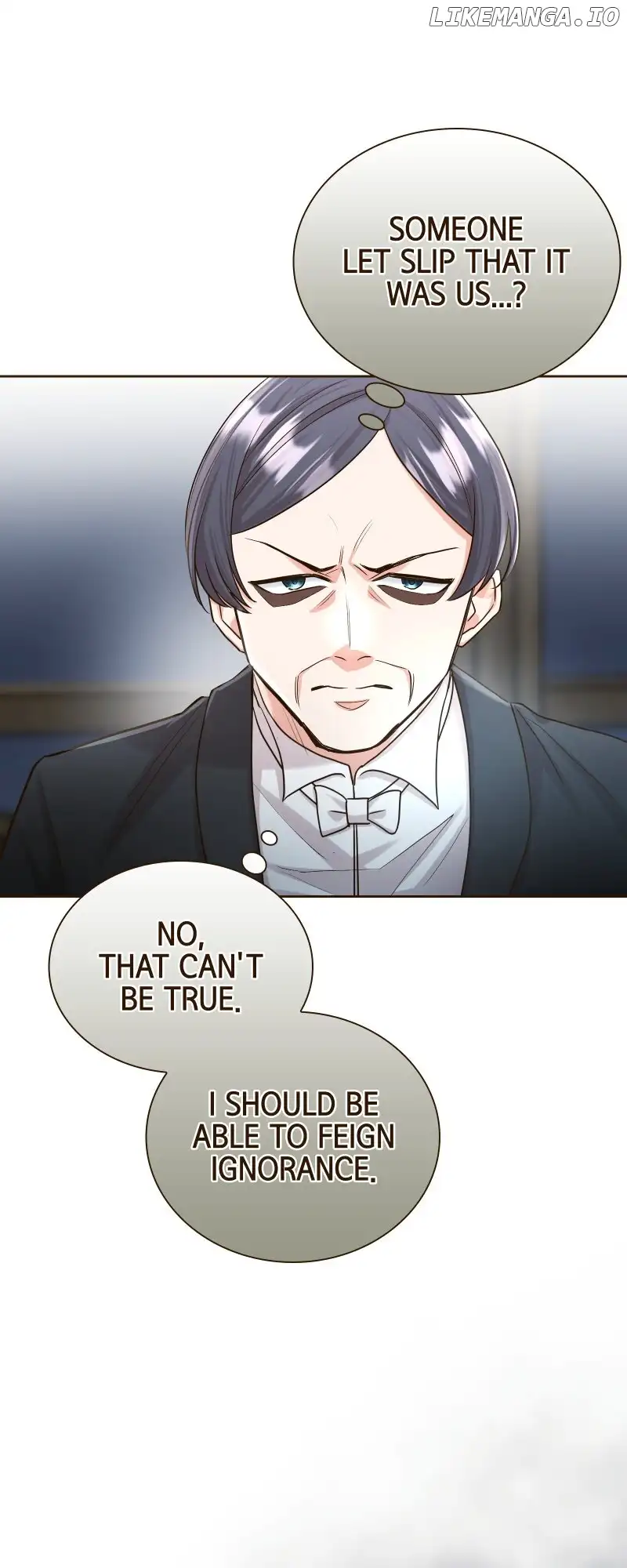 The White Wolf’s Bride Chapter 13 - Page 45