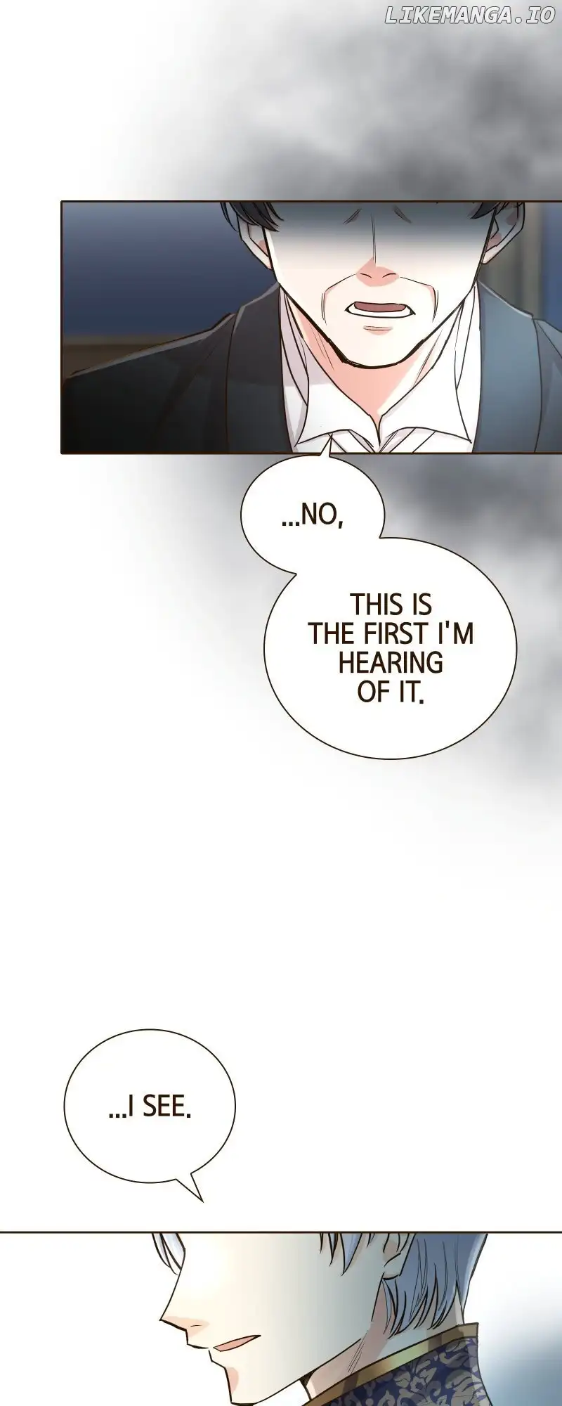 The White Wolf’s Bride Chapter 13 - Page 46