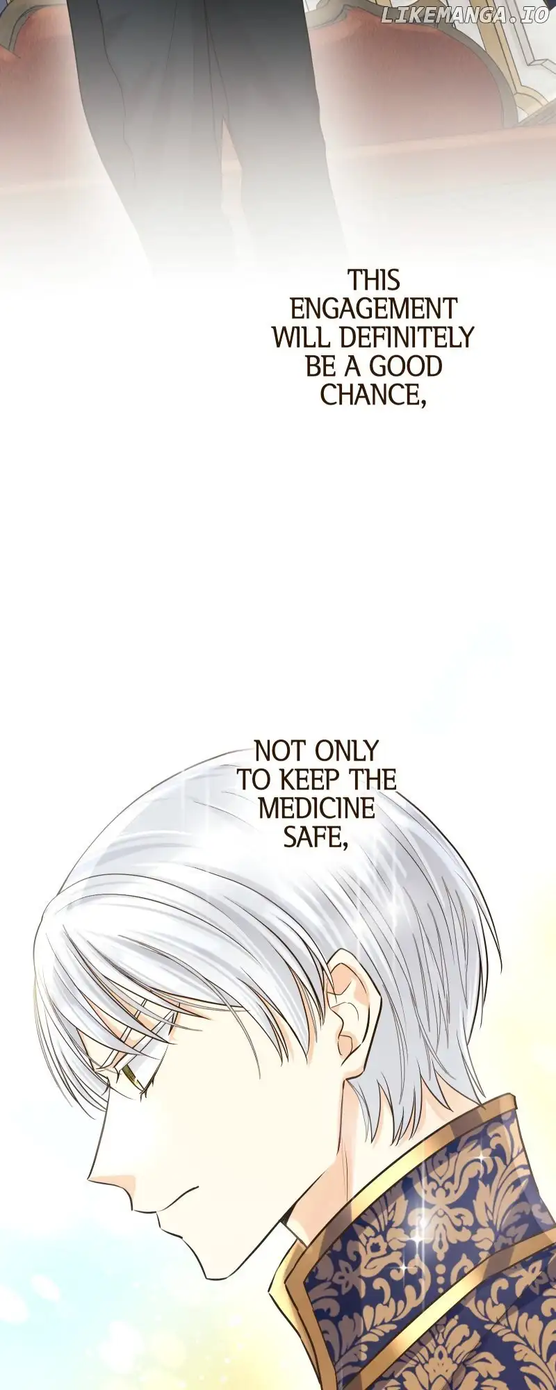 The White Wolf’s Bride Chapter 13 - Page 52