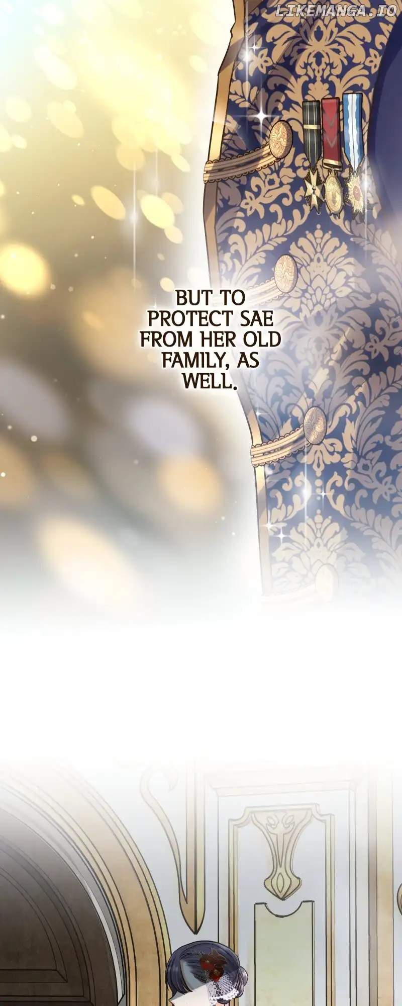 The White Wolf’s Bride Chapter 13 - Page 53