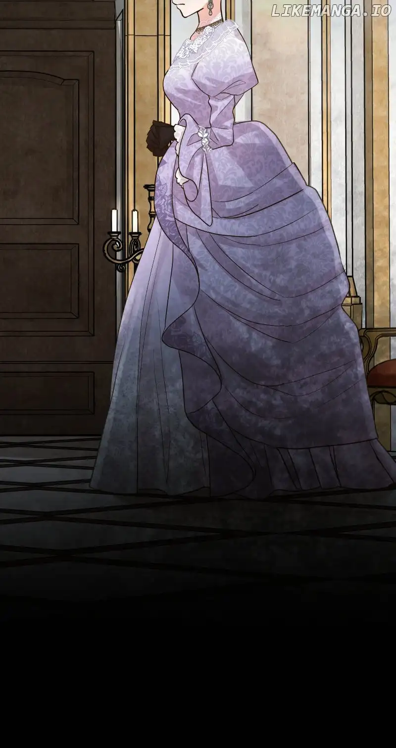 The White Wolf’s Bride Chapter 13 - Page 54