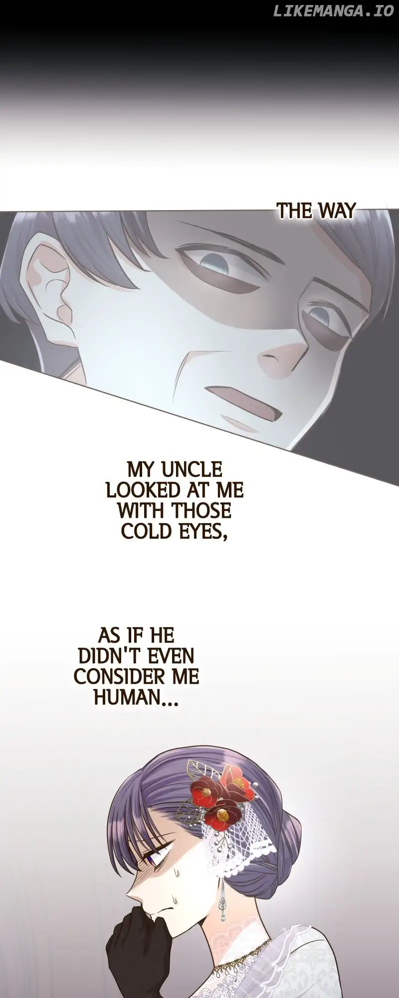 The White Wolf’s Bride Chapter 13 - Page 55