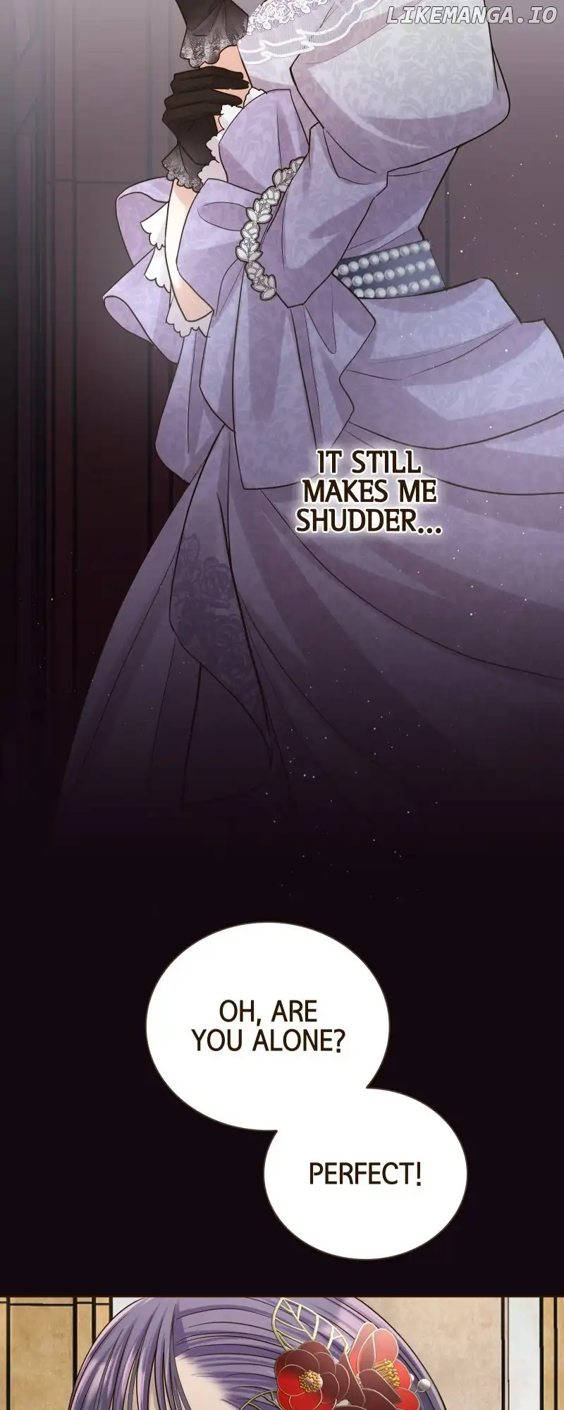 The White Wolf’s Bride Chapter 13 - Page 56