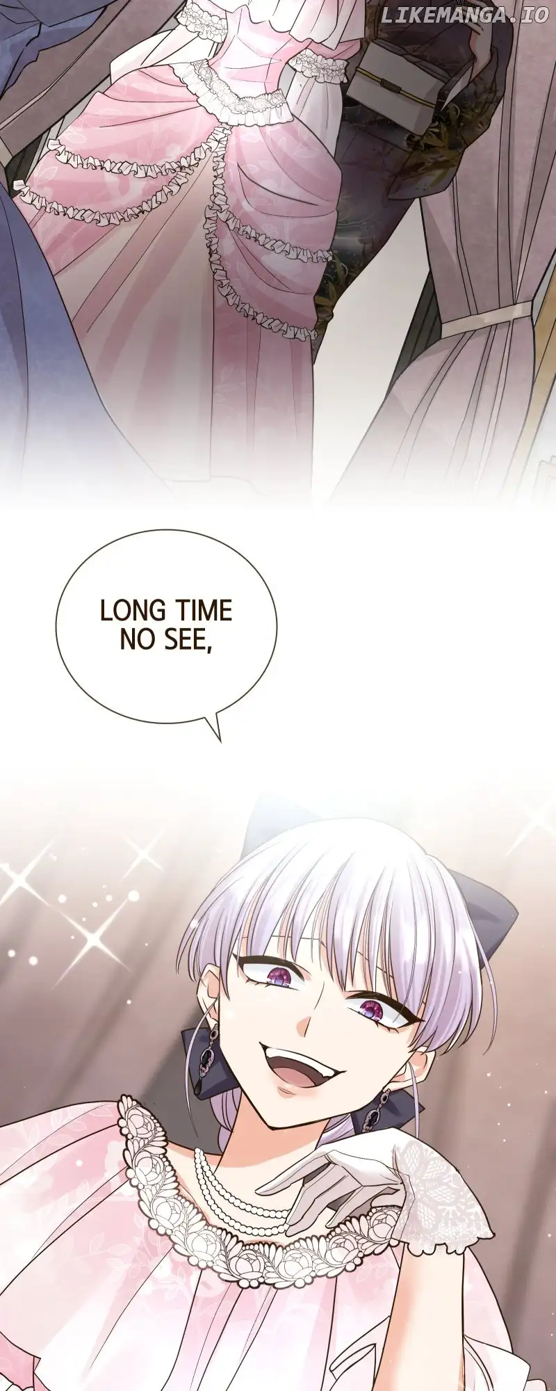 The White Wolf’s Bride Chapter 13 - Page 58