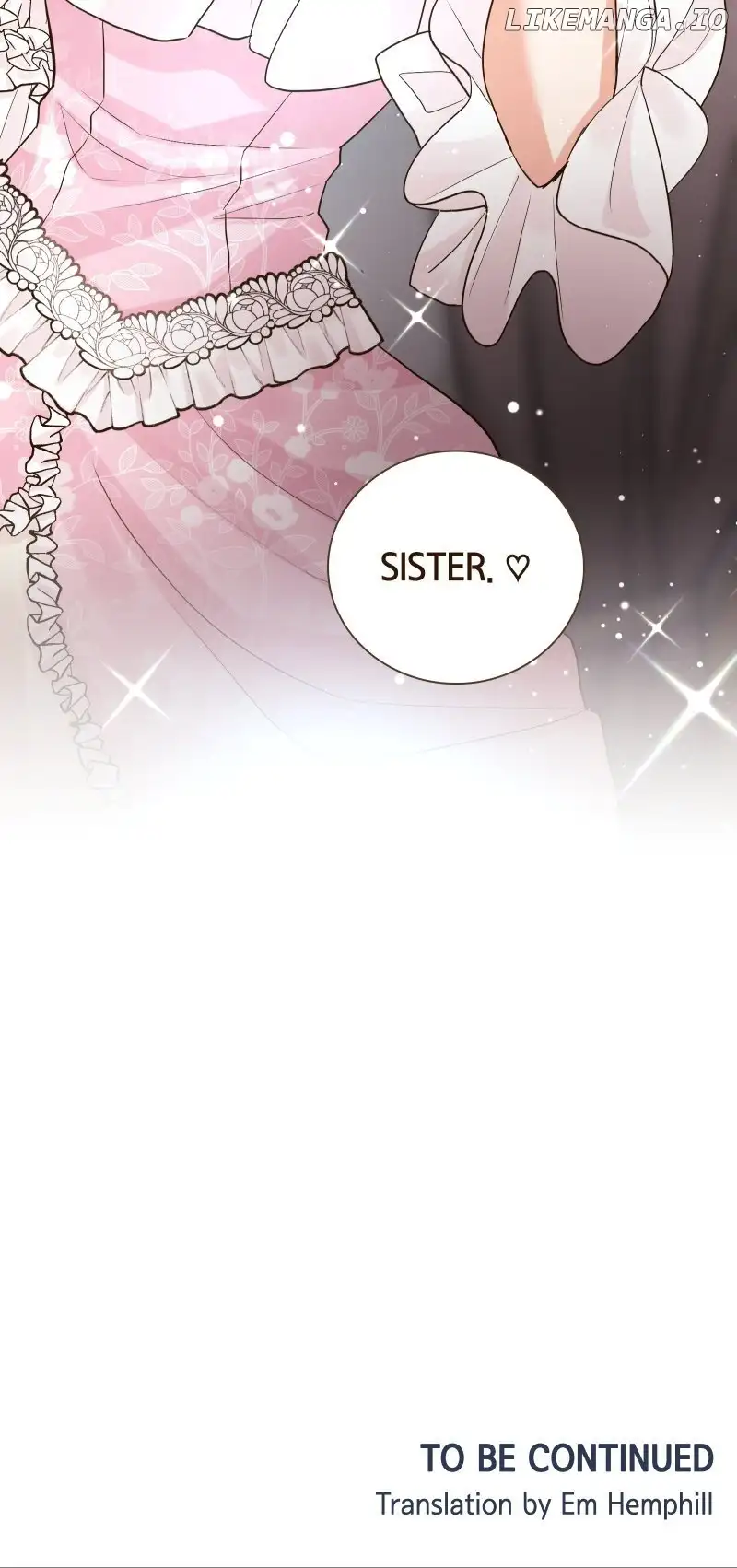 The White Wolf’s Bride Chapter 13 - Page 59