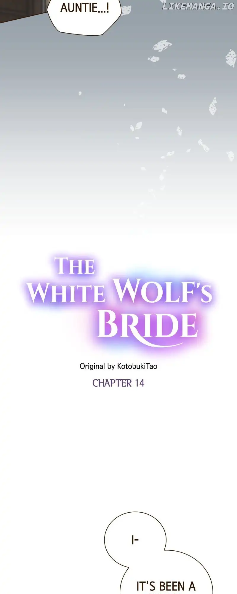 The White Wolf’s Bride Chapter 14 - Page 4