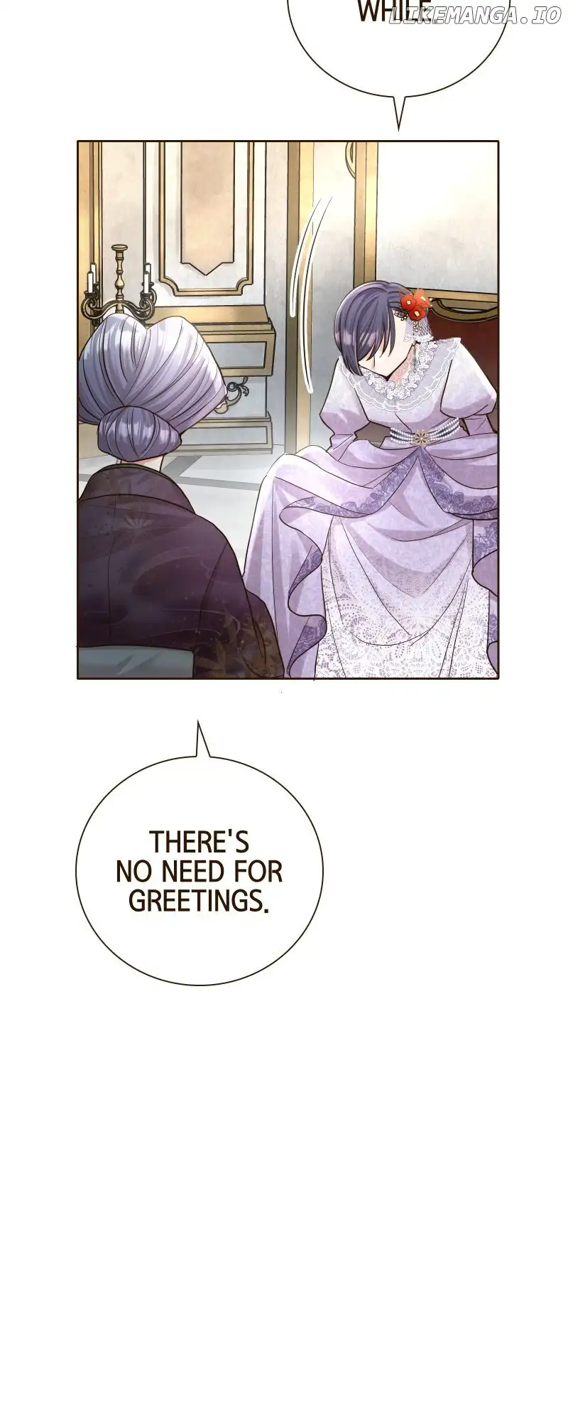 The White Wolf’s Bride Chapter 14 - Page 5