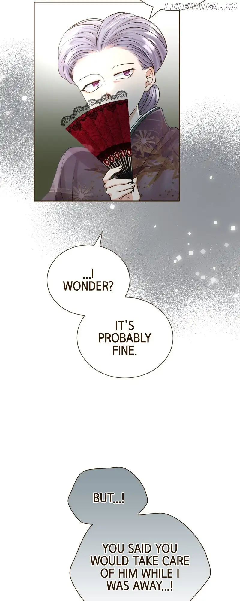 The White Wolf’s Bride Chapter 14 - Page 7