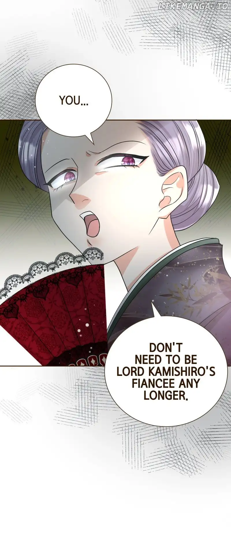 The White Wolf’s Bride Chapter 14 - Page 9