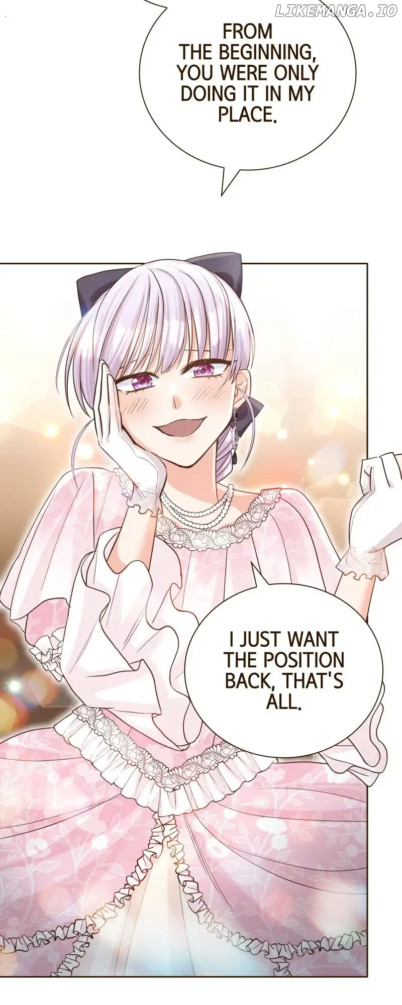 The White Wolf’s Bride Chapter 14 - Page 11