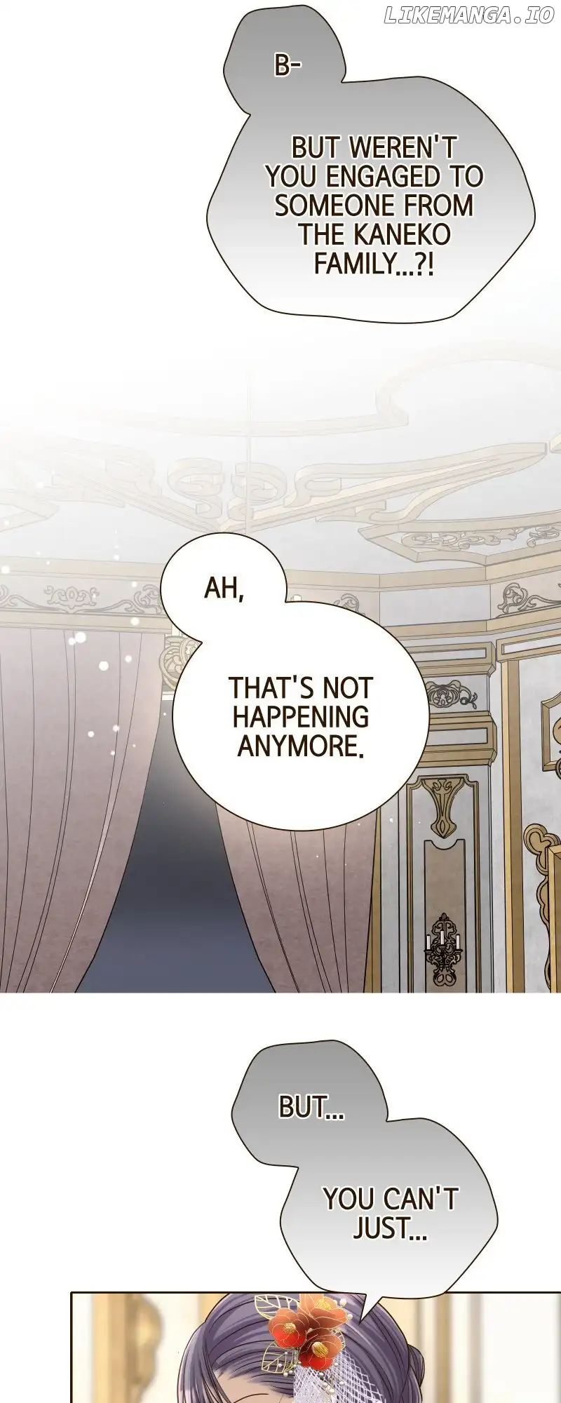 The White Wolf’s Bride Chapter 14 - Page 12