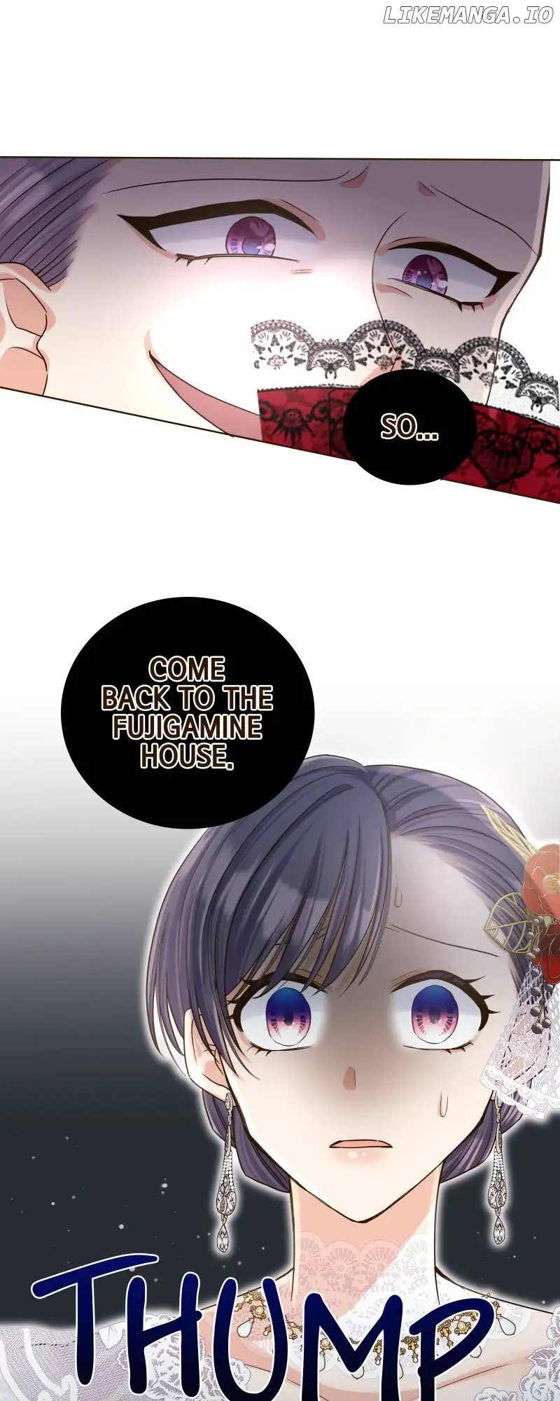 The White Wolf’s Bride Chapter 14 - Page 15