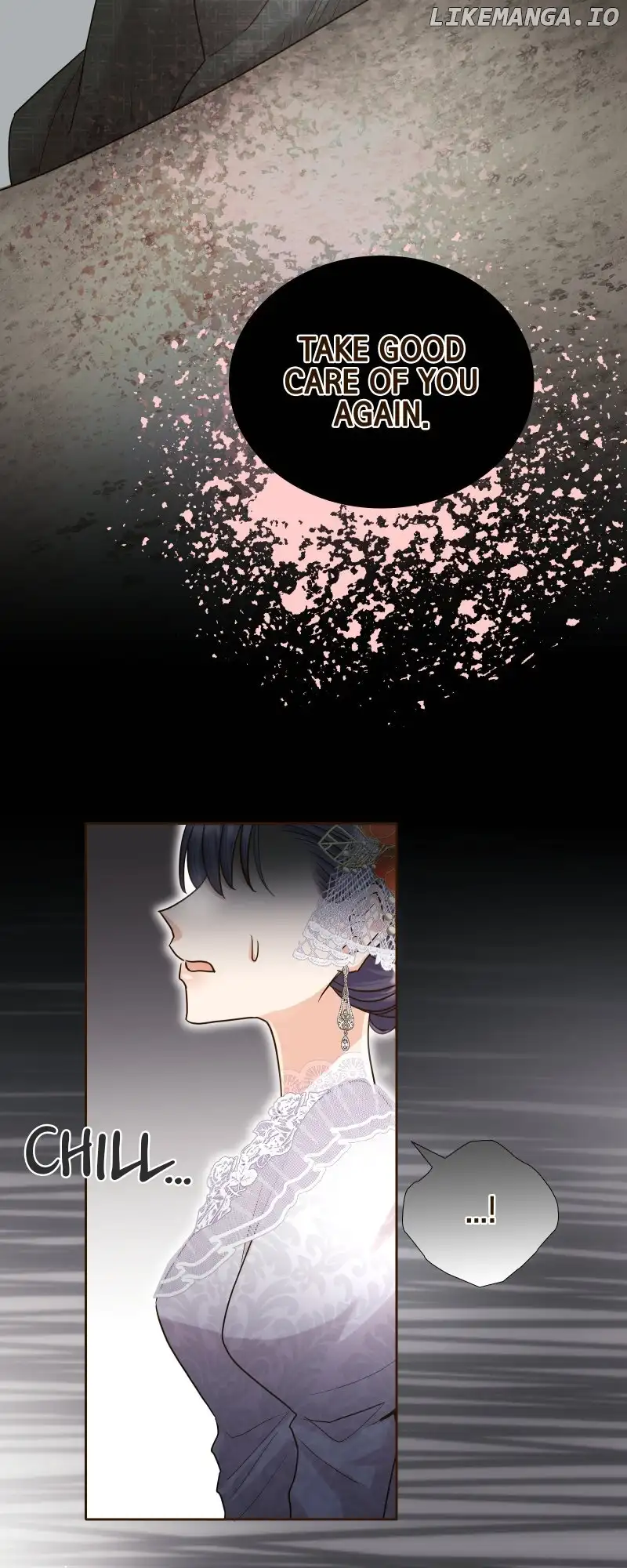 The White Wolf’s Bride Chapter 14 - Page 17