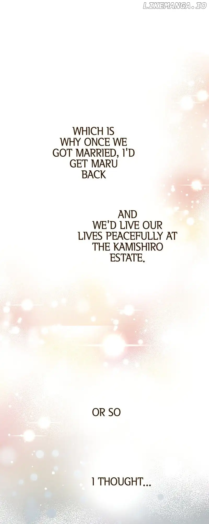 The White Wolf’s Bride Chapter 14 - Page 20