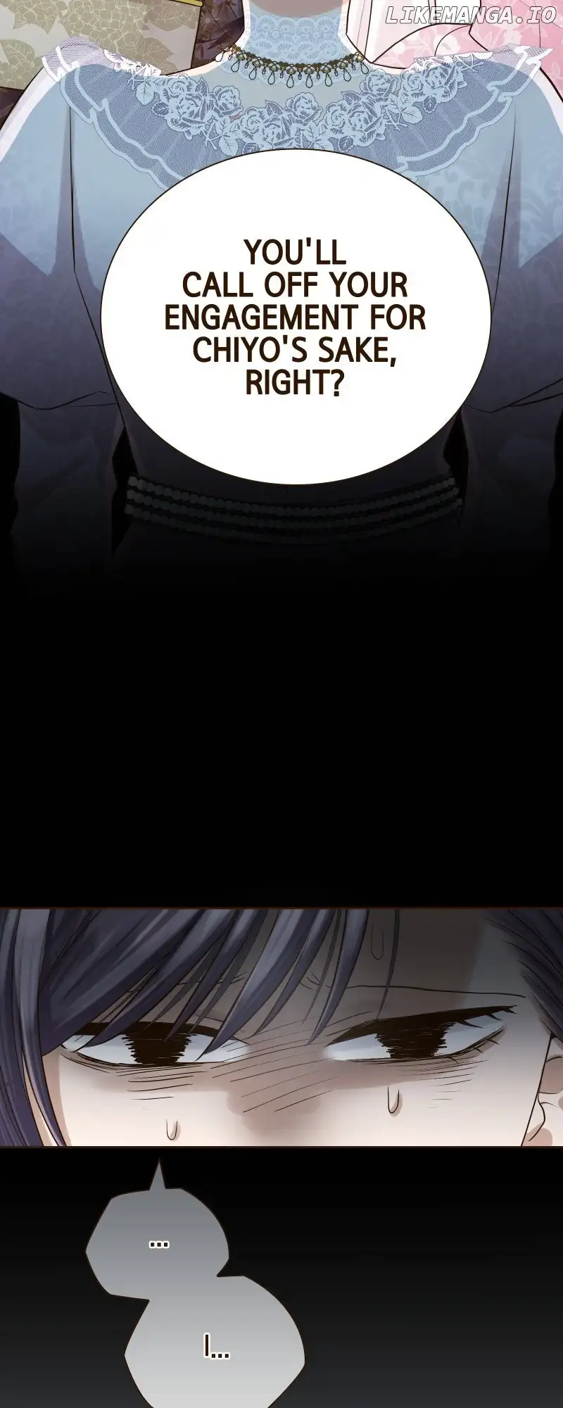 The White Wolf’s Bride Chapter 14 - Page 22