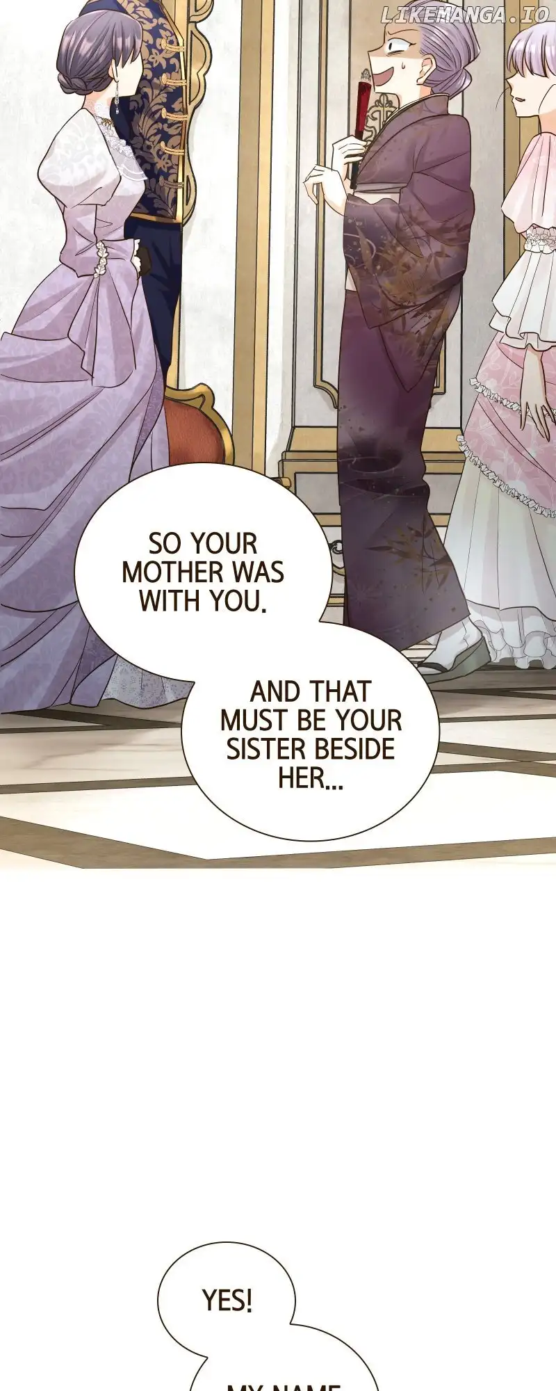 The White Wolf’s Bride Chapter 14 - Page 26