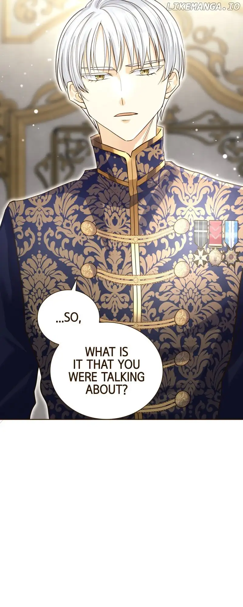 The White Wolf’s Bride Chapter 14 - Page 29