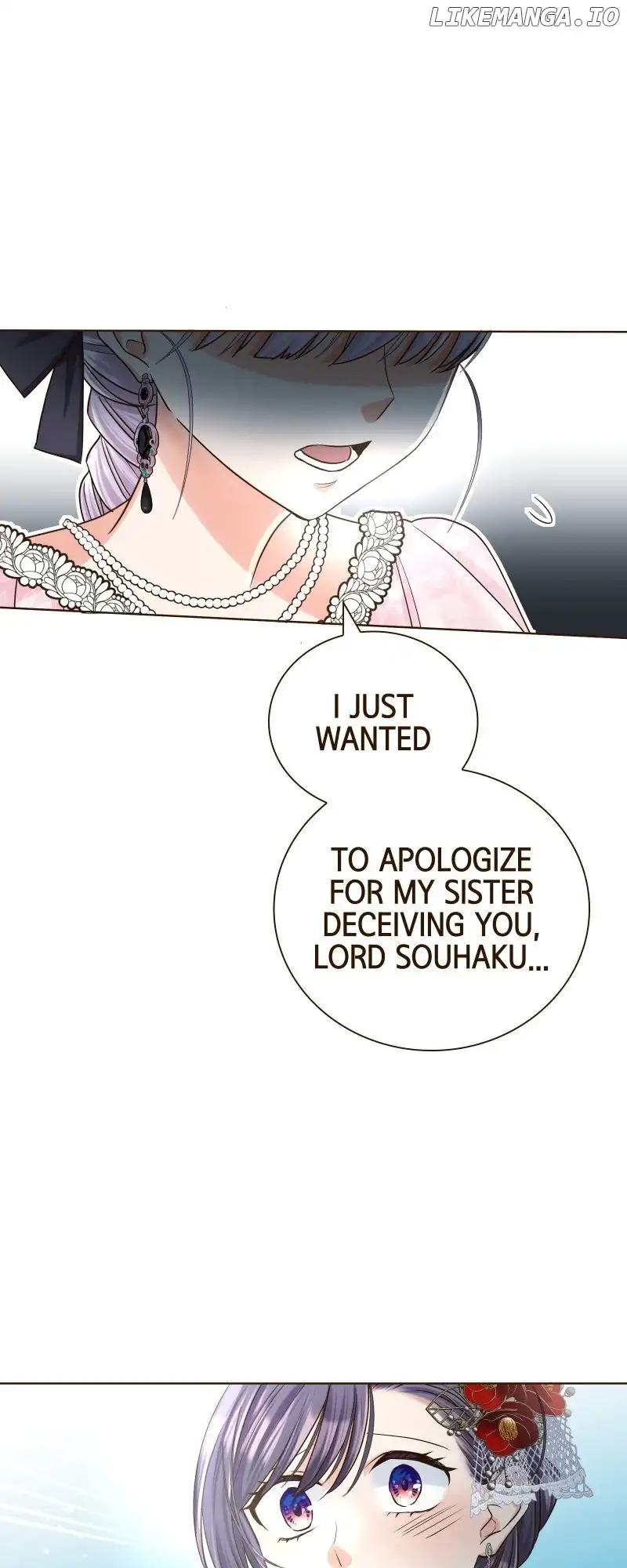 The White Wolf’s Bride Chapter 14 - Page 30