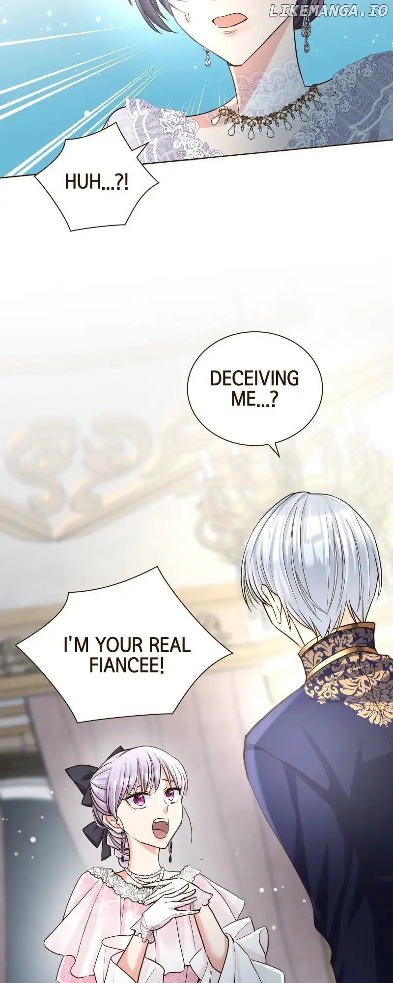 The White Wolf’s Bride Chapter 14 - Page 31