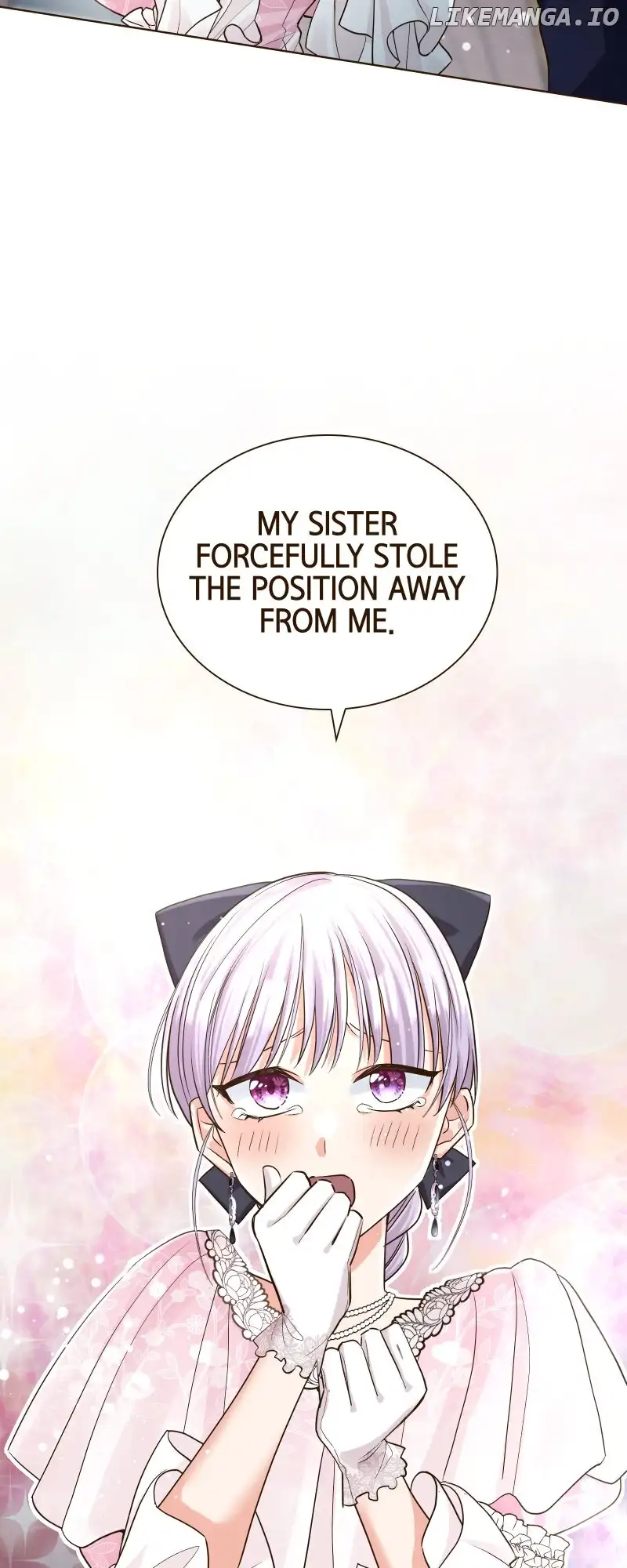 The White Wolf’s Bride Chapter 14 - Page 32