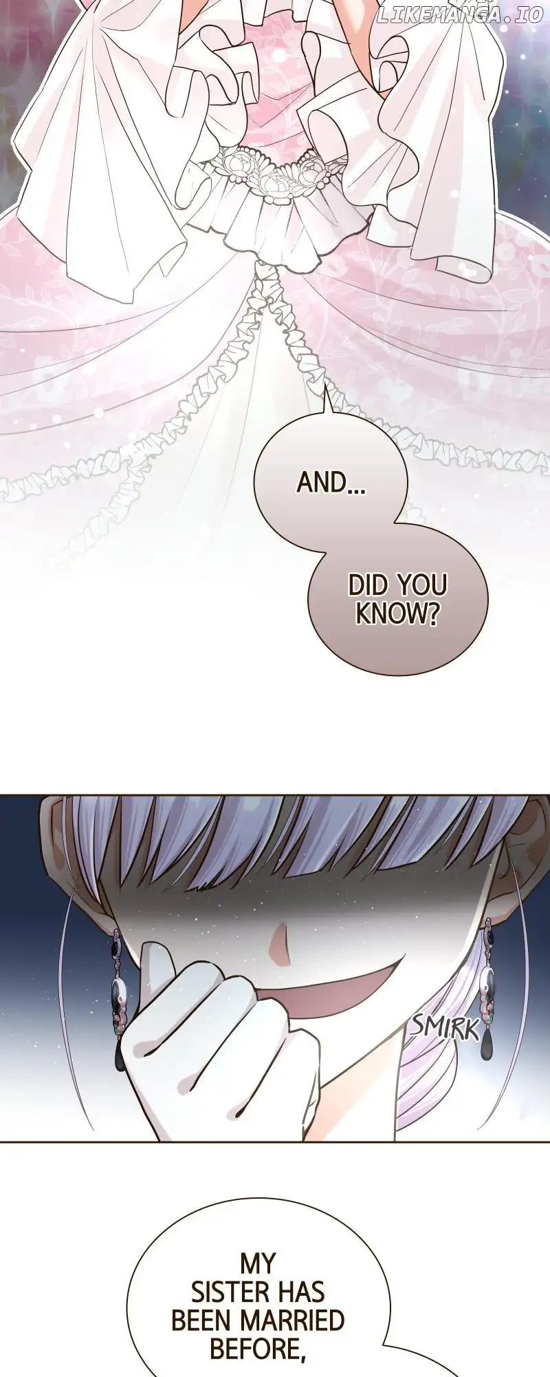 The White Wolf’s Bride Chapter 14 - Page 33