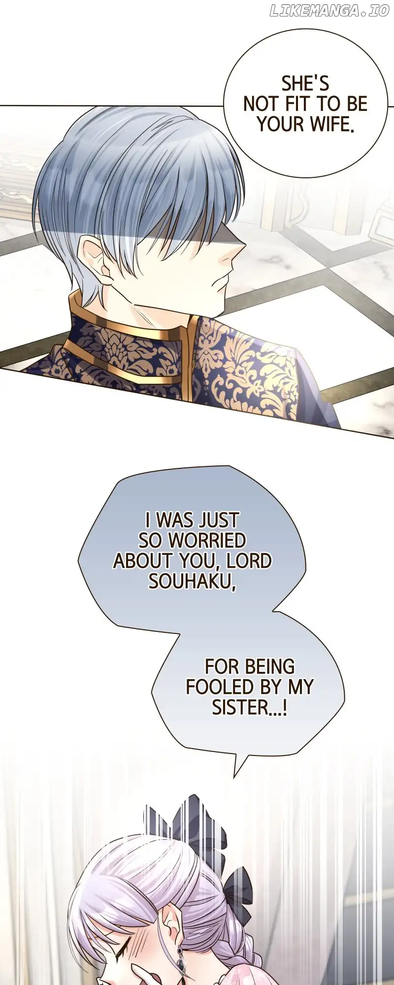 The White Wolf’s Bride Chapter 14 - Page 35