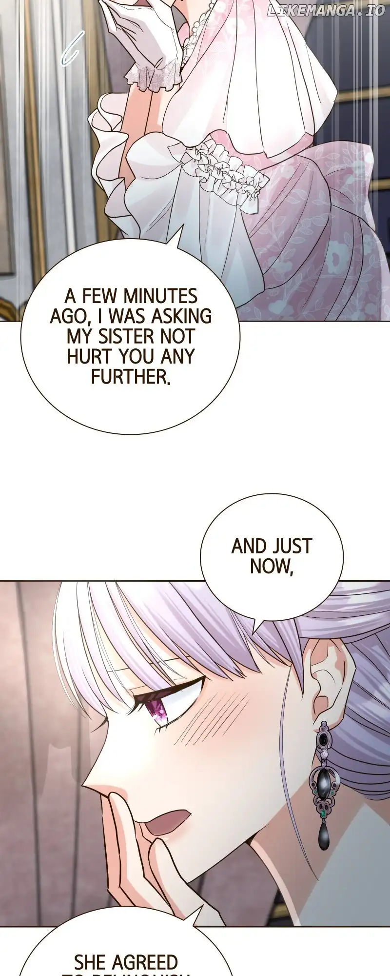 The White Wolf’s Bride Chapter 14 - Page 36