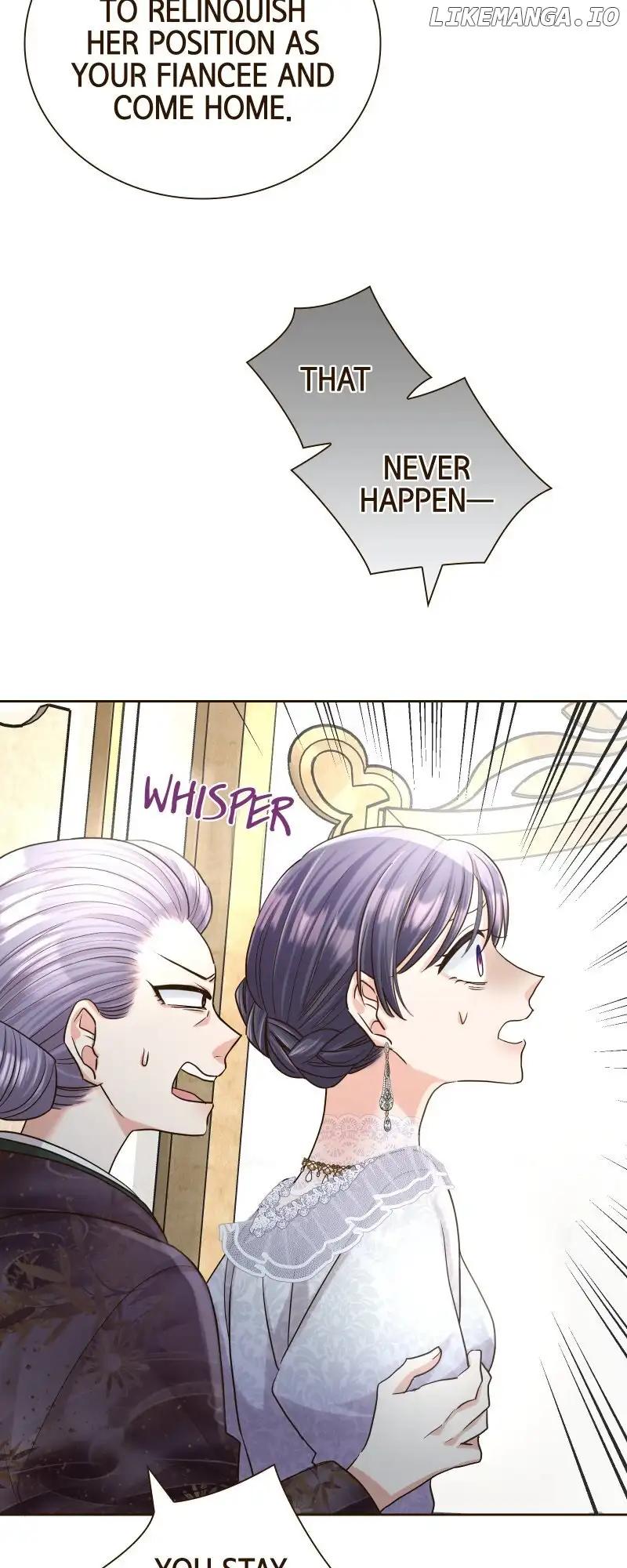 The White Wolf’s Bride Chapter 14 - Page 37