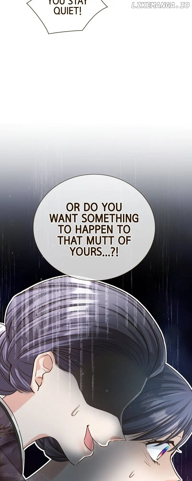 The White Wolf’s Bride Chapter 14 - Page 38