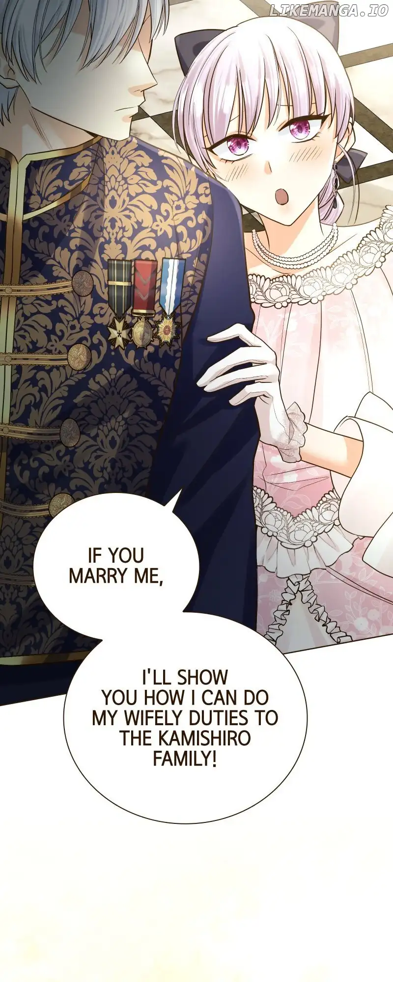 The White Wolf’s Bride Chapter 14 - Page 41