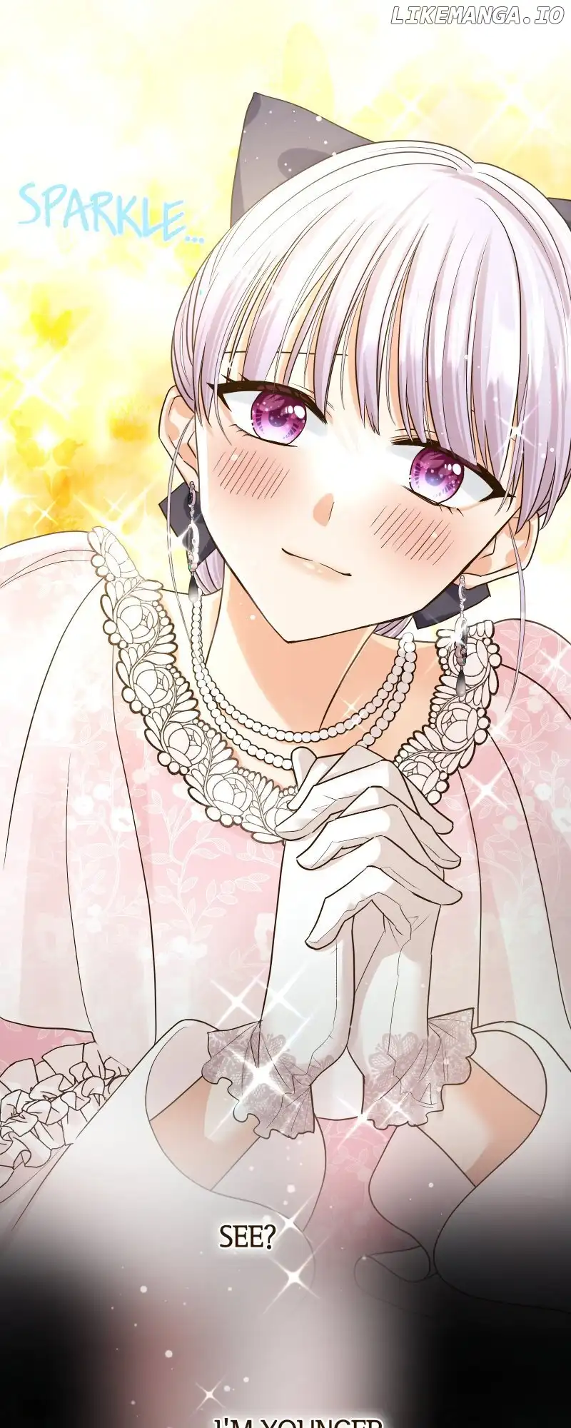 The White Wolf’s Bride Chapter 14 - Page 42