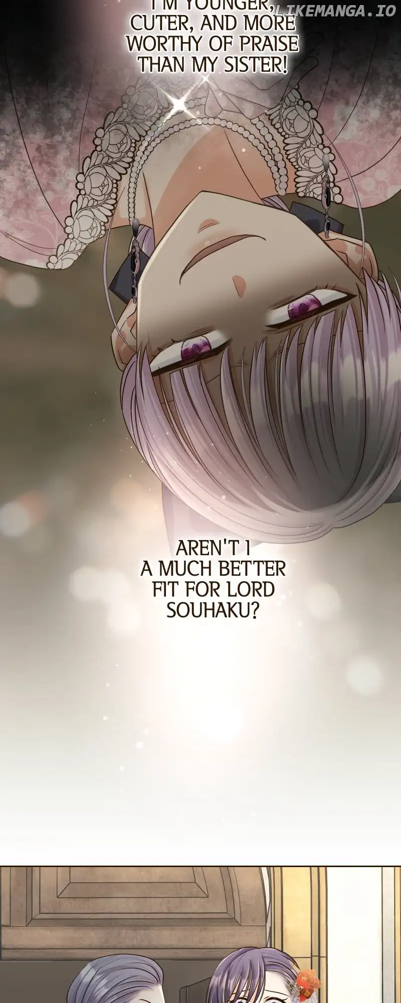 The White Wolf’s Bride Chapter 14 - Page 43