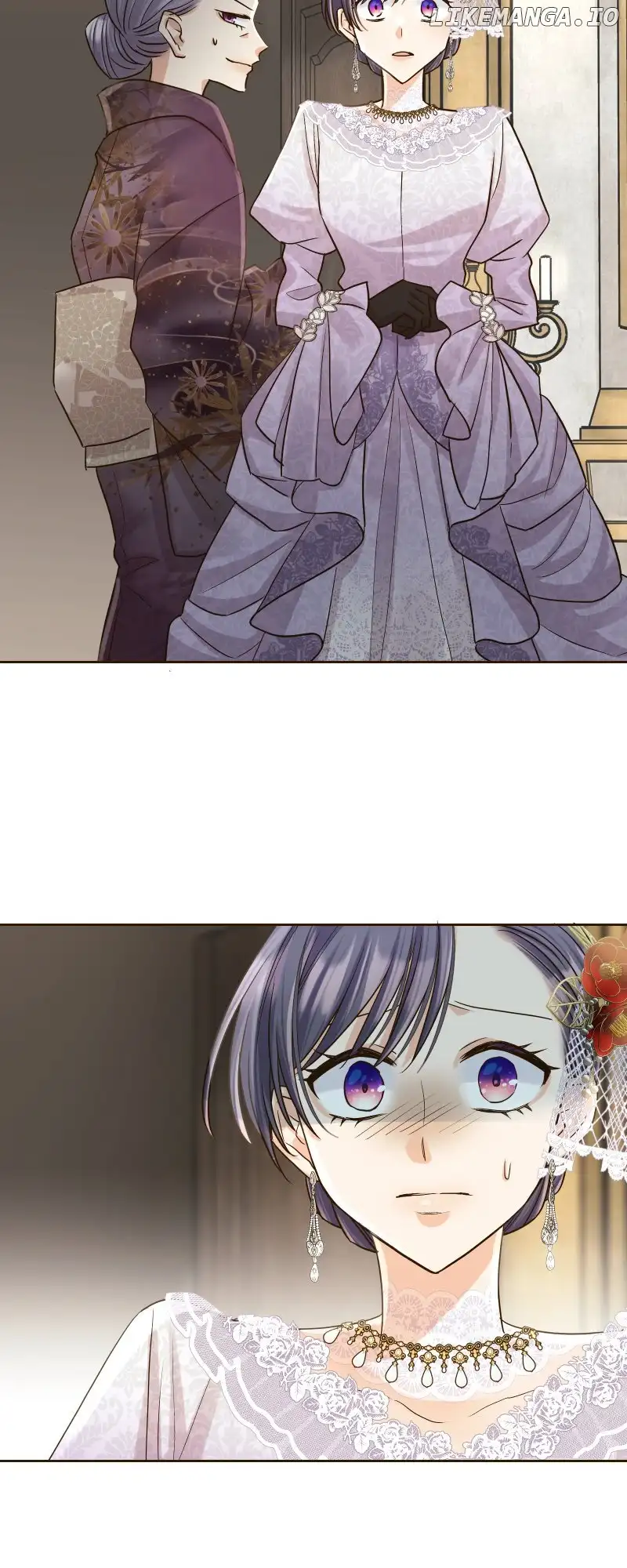 The White Wolf’s Bride Chapter 14 - Page 44