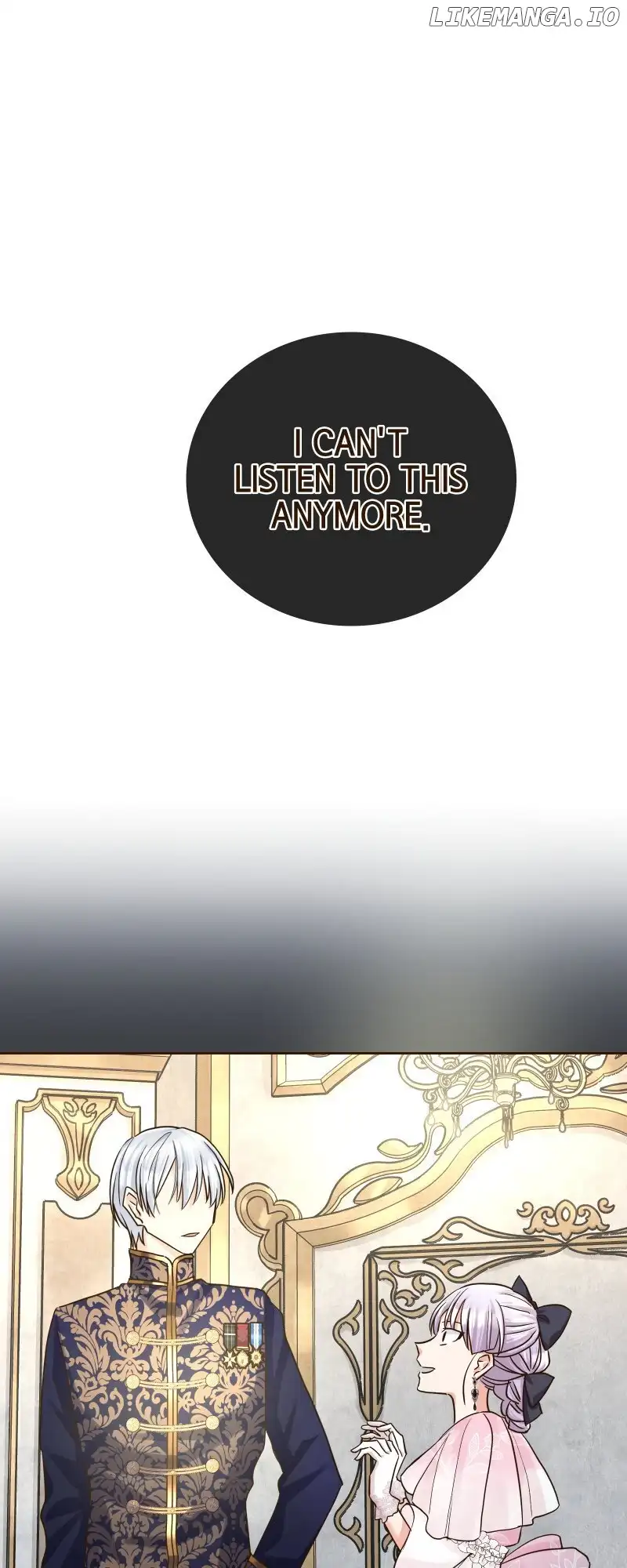 The White Wolf’s Bride Chapter 14 - Page 45