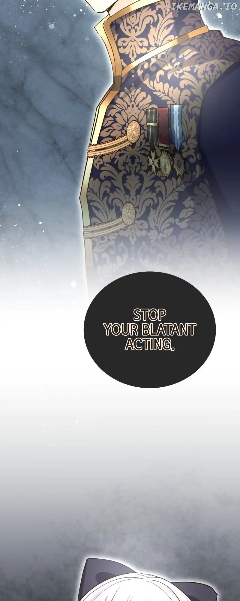 The White Wolf’s Bride Chapter 14 - Page 47