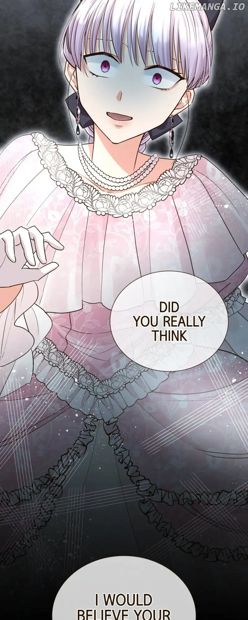 The White Wolf’s Bride Chapter 14 - Page 48