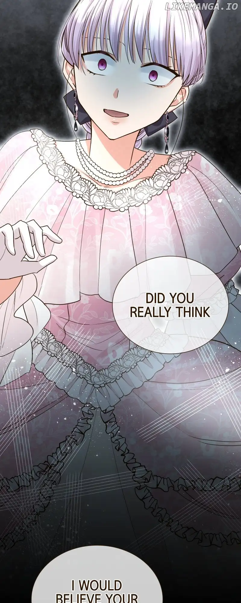 The White Wolf’s Bride Chapter 15 - Page 4