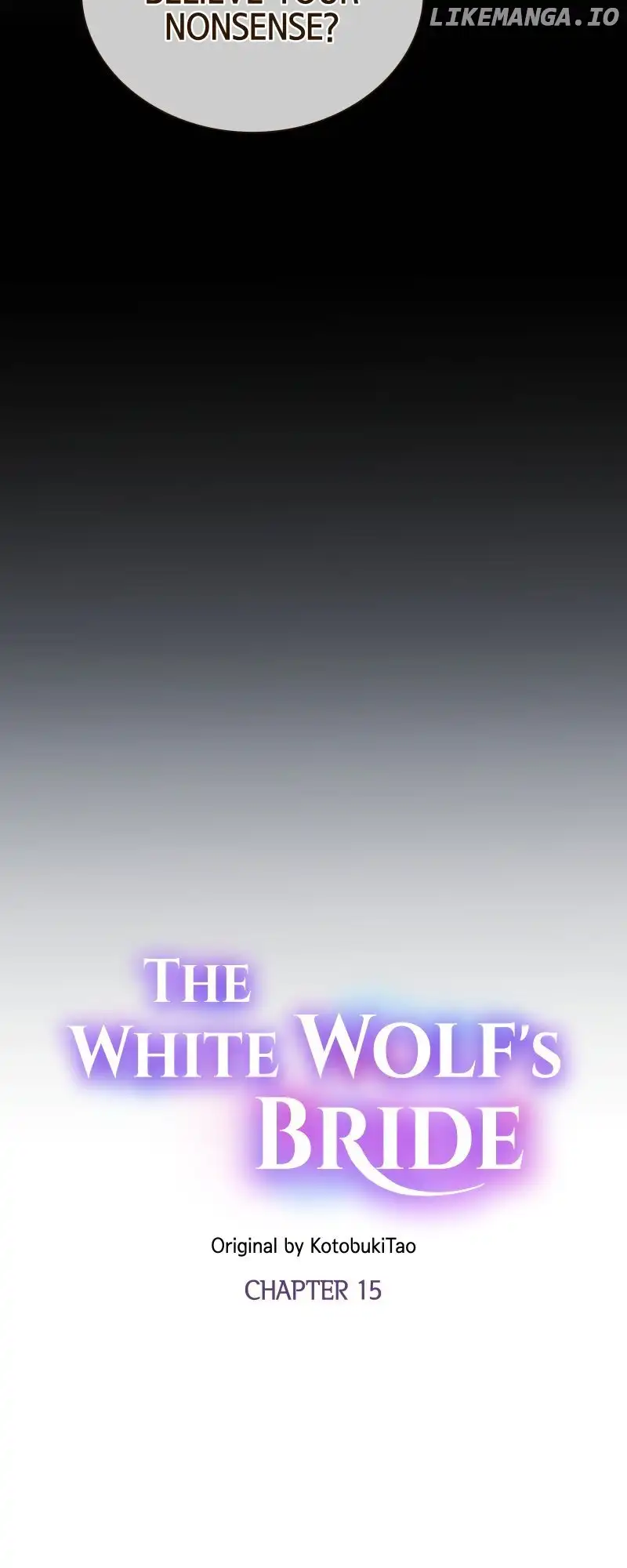 The White Wolf’s Bride Chapter 15 - Page 5